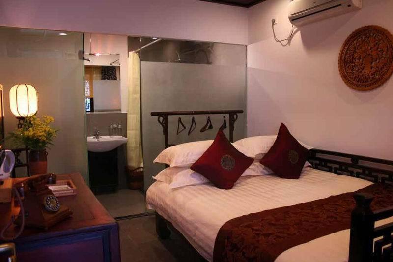 XI Di Travel Lodge Yi エクステリア 写真